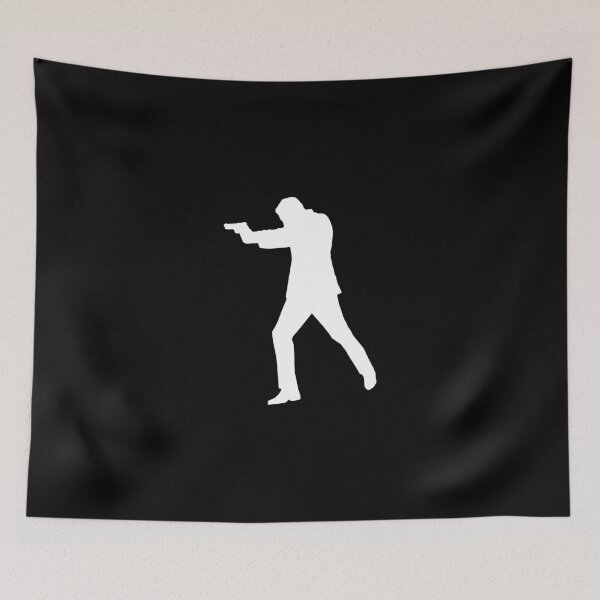 Item preview, Secret Agent Gunman designed and sold by Spartawolf.