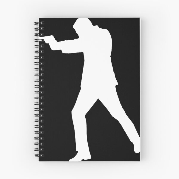 Item preview, Secret Agent Gunman designed and sold by Spartawolf.