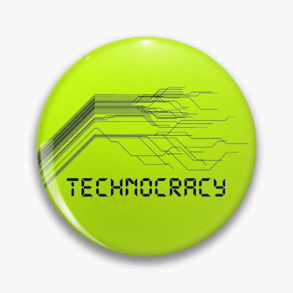 Item preview, Technocracy Art designed and sold by 72artteam.