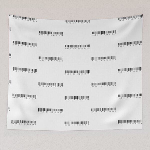 Item preview, Made in Michigan designed and sold by Novel Gifts.
