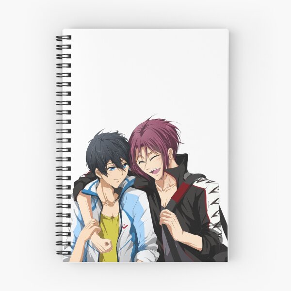 Item preview, Rin Haru FREE! Eternal Summer in Spring - Your Precious Smile designed and sold by rinfiora.