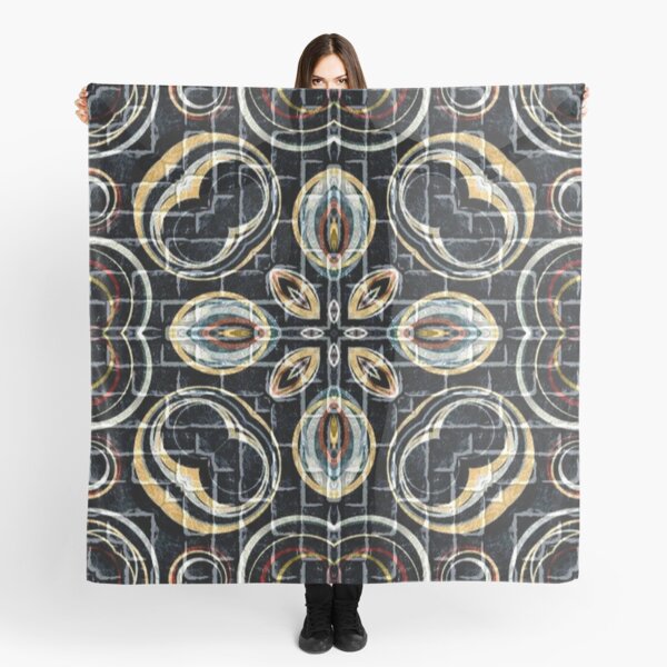 Blue Light Special Scarf
