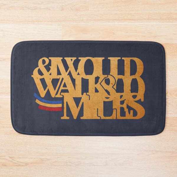 Item preview, And I Would Walk 800 Miles designed and sold by terrebusfc.
