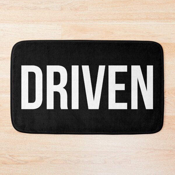 Item preview, DRIVEN designed and sold by MadEDesigns.