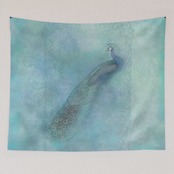 Item preview, The Magical Bird Boho Peacock designed and sold by IZiets.