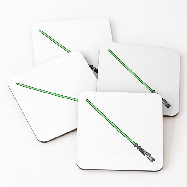 Item preview, Green Lightsaber  designed and sold by Sara Bee.