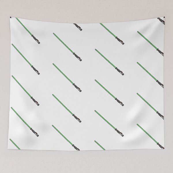 Item preview, Green Lightsaber  designed and sold by Sara Bee.