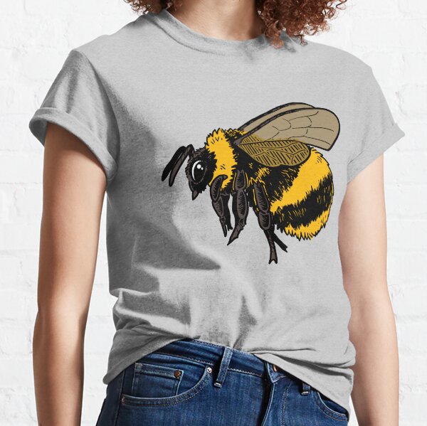 Bumblebee (Flying) Classic T-Shirt