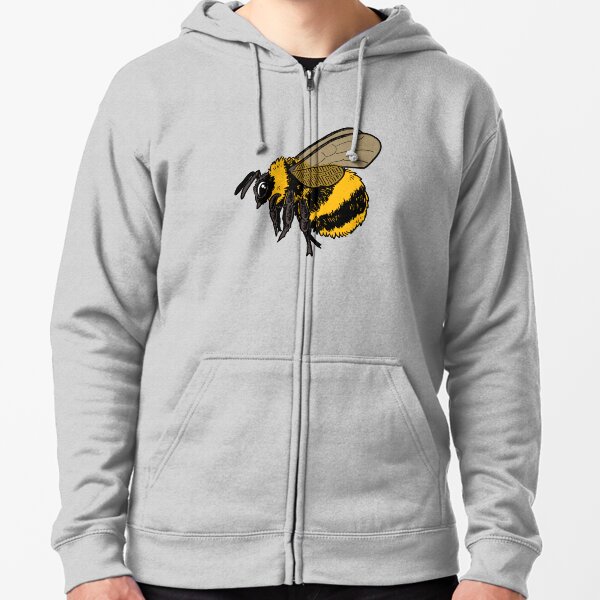 honey bee sweatshirt