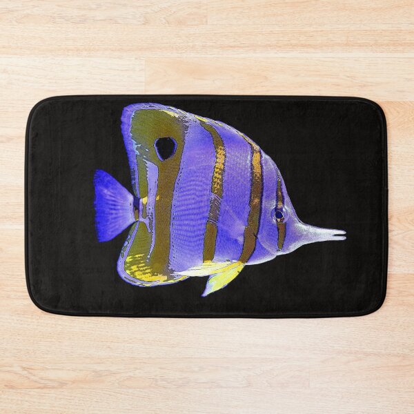 Item preview, Copperband Butterflyfish designed and sold by designsasstultd.