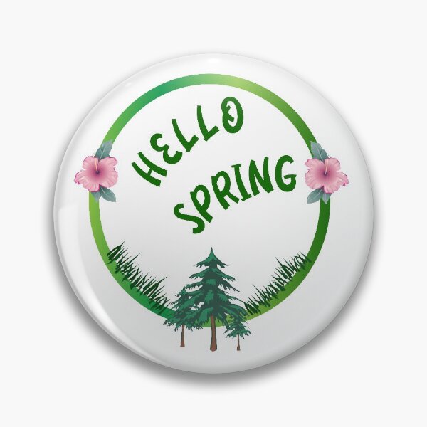 Item preview, Hello Spring intresting design designed and sold by MUHAMMEDHUSEYNO.