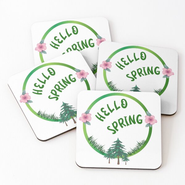 Item preview, Hello Spring intresting design designed and sold by MUHAMMEDHUSEYNO.
