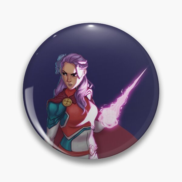 Item preview, Betsy Braddock aka Captain Britain designed and sold by Tattts.