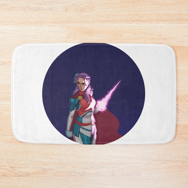 Item preview, Betsy Braddock aka Captain Britain designed and sold by Tattts.