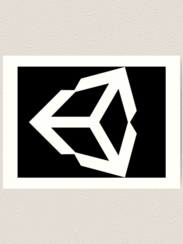 unity3d game engine art print by milkpeachtea redbubble unity3d game engine art print by milkpeachtea redbubble