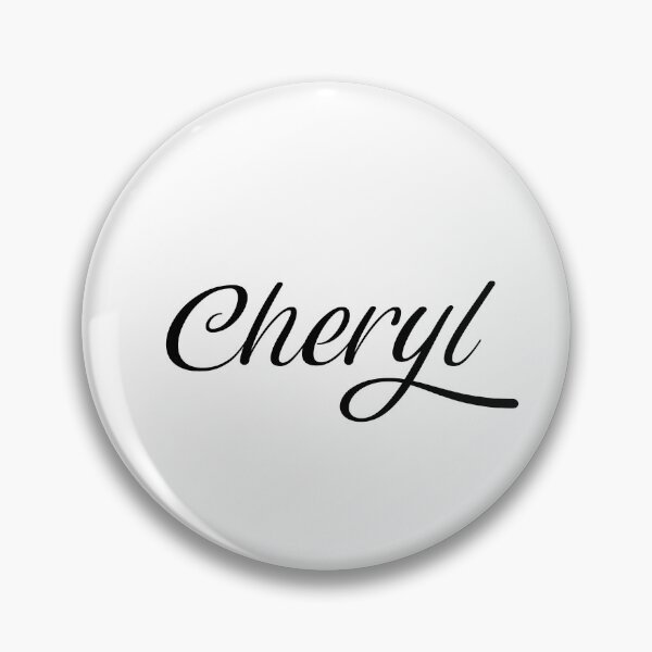 Item preview, Name Cheryl designed and sold by gulden.