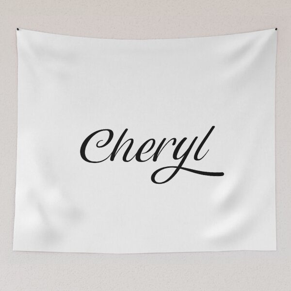 Item preview, Name Cheryl designed and sold by gulden.