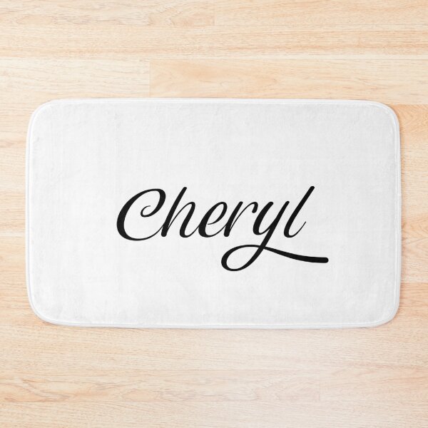 Item preview, Name Cheryl designed and sold by gulden.