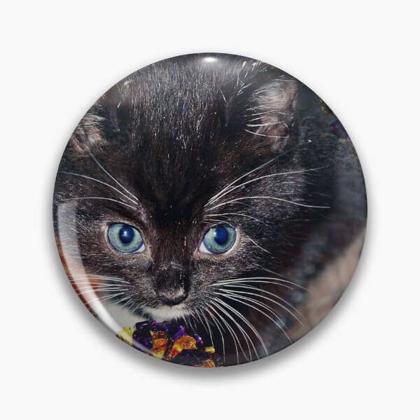 Item preview, Kitten Anticipation Seamless designed and sold by VikingVisual.