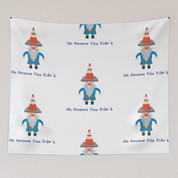 Item preview, Oh Gnome you Didn’t  designed and sold by Personal Product Designers.