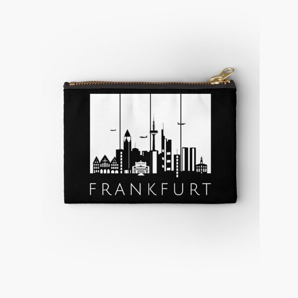 Artikelvorschau, Skyline Frankfurt entworfen und verkauft von PCollection.