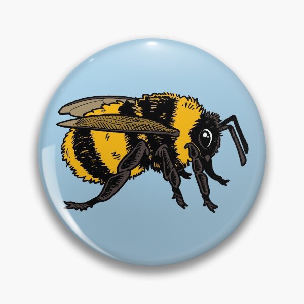 Item preview, Bumblebee (Profile) designed and sold by comfykindness.