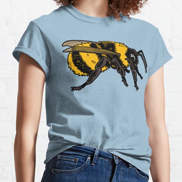 Bumblebee (Profile) Classic T-Shirt