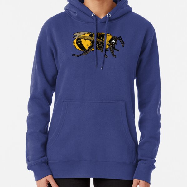 Bumblebee (Profile) Pullover Hoodie