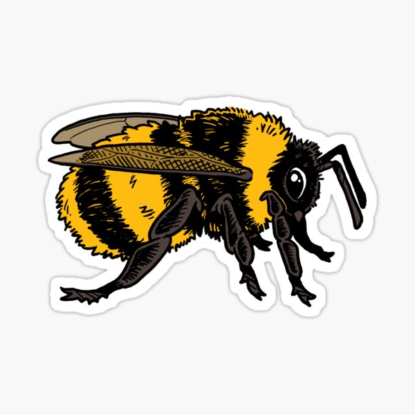 Bumblebee (Profil) Sticker