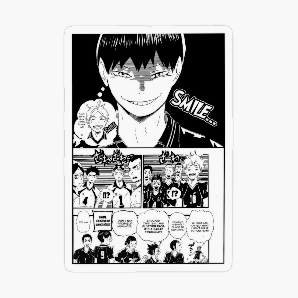 Pin by Alexandra on Manga  Haikyuu, Haikyuu manga, Manga