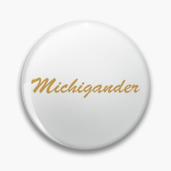 Item preview, Michigander - Michigan Native designed and sold by Novel Gifts.