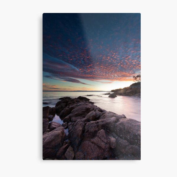 Fantastic Freycinet Metal Print