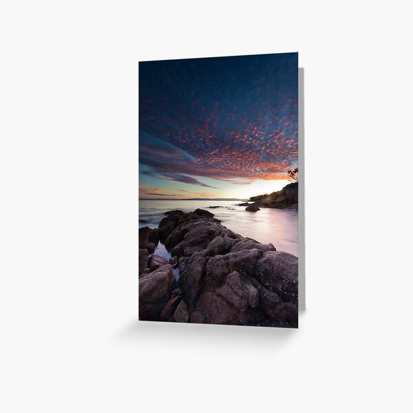 Fantastic Freycinet Greeting Card