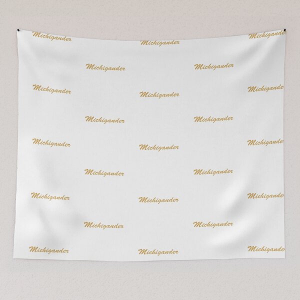Item preview, Michigander - Michigan Native designed and sold by Novel Gifts.