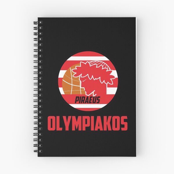 Item preview, Olympiakos Piraeus basketball Euroleague Greece NBA designed and sold by GarciaPayan.