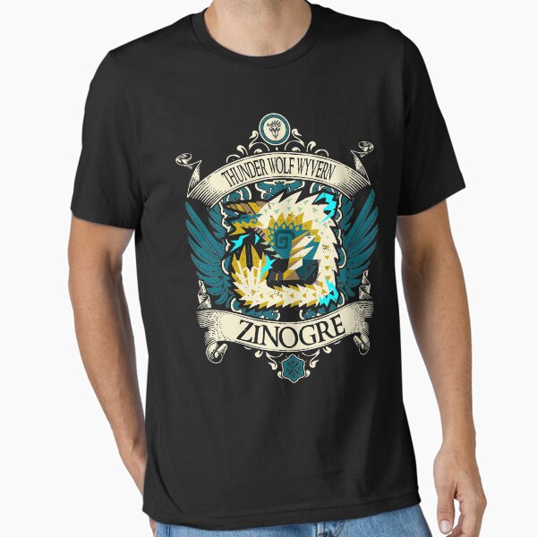 Item preview, ZINOGRE - LIMITED EDITION designed and sold by EXION CREW.