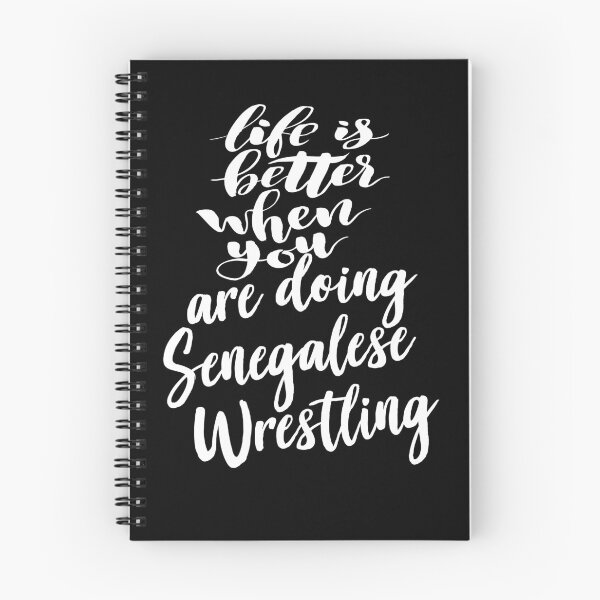 Item preview, Life Is Better When You Are Doing Senegalese Wrestling designed and sold by ProjectX23.