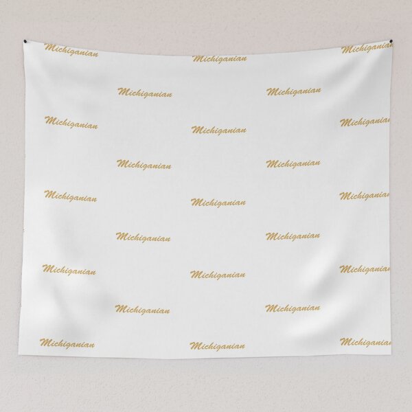 Item preview, Michiganian - Michigan Native designed and sold by Novel Gifts.