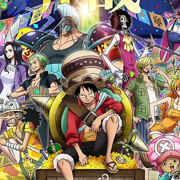 ANIME REVIEW: “One Piece: Stampede” – Animation Scoop