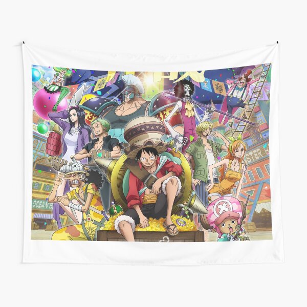 One Piece Tentures