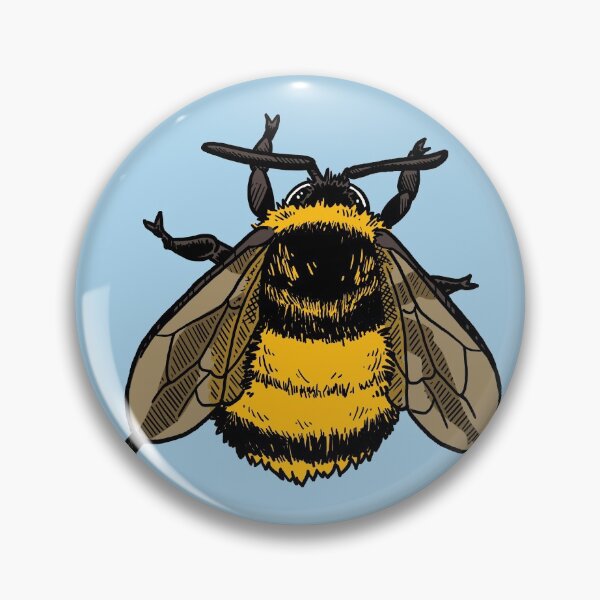 Item preview, Bumblebee designed and sold by comfykindness.
