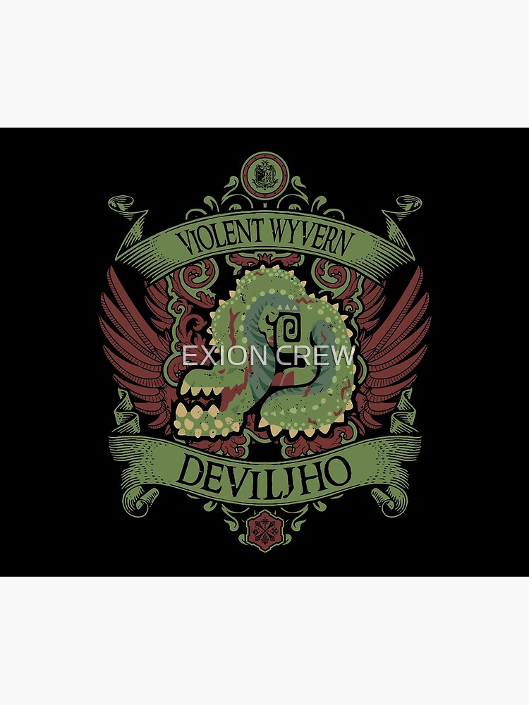 DEVILJHO - LIMITED EDITION by exionstudios