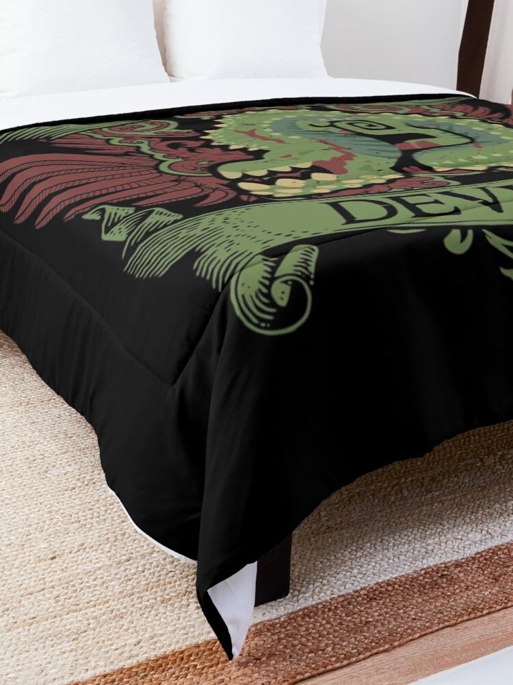 Alternate view of DEVILJHO - LIMITED EDITION Comforter