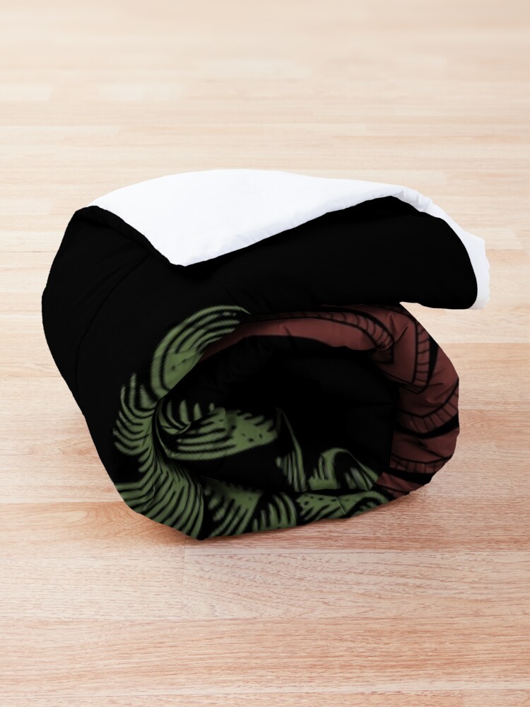 Alternate view of DEVILJHO - LIMITED EDITION Comforter