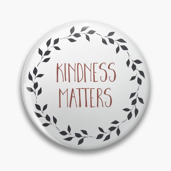 Item preview, Kindness Matters designed and sold by anabellstar design co.