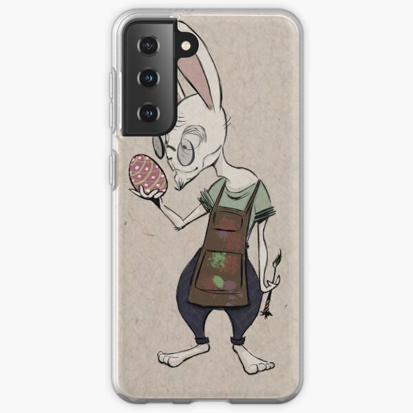 Egg Inspector Samsung Galaxy Soft Case
