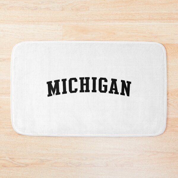 Item preview, Michigan designed and sold by Novel Gifts.