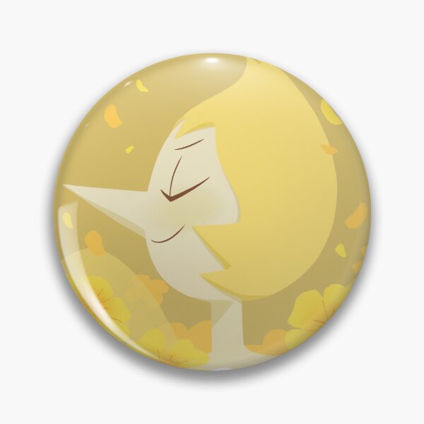 Item preview, Pastel Yellow Pearl portrait designed and sold by bealorart.