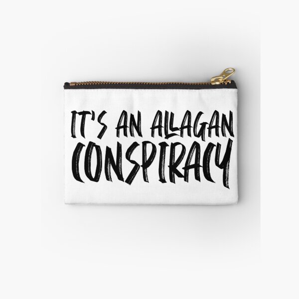 Item preview, Allagan Conspiracy FFXIV Black designed and sold by Bunsby.