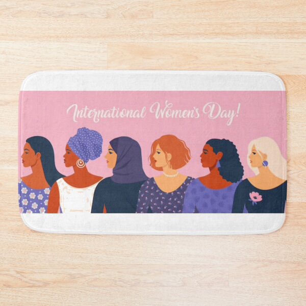 Item preview, International Women's Day designed and sold by Gonzigonz.